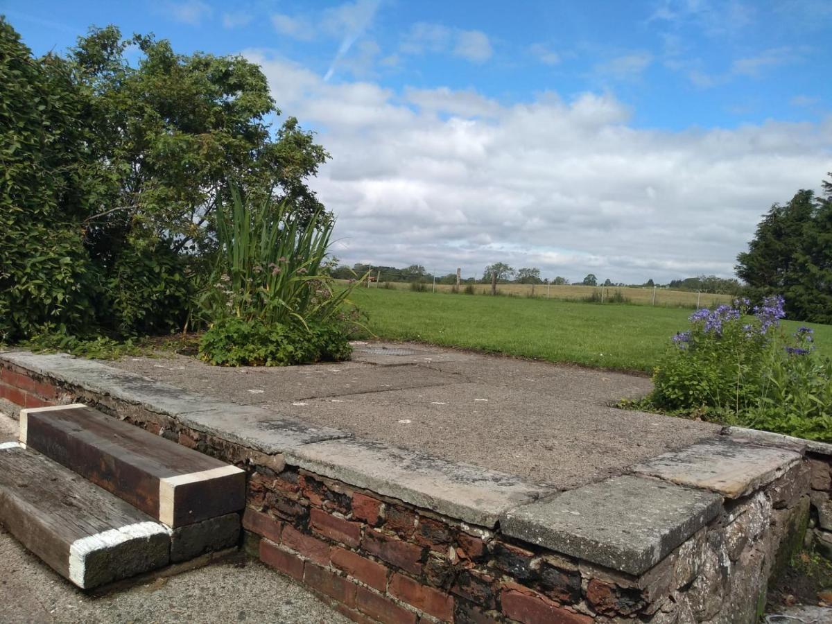 Bed and Breakfast The Crossings Carlisle  Exterior foto